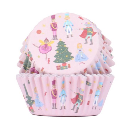 Cápsulas cupcakes - Cascanueces