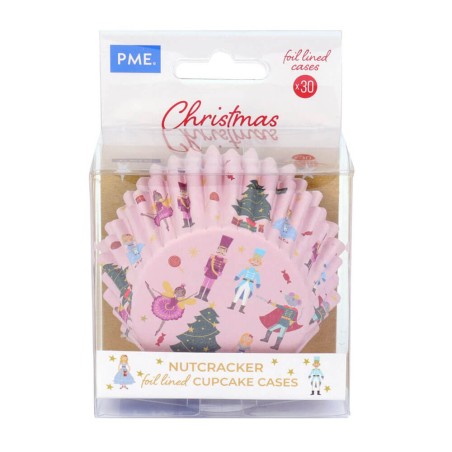 Cápsulas cupcakes - Cascanueces