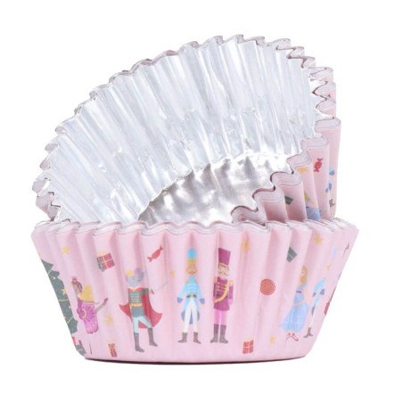 Cápsulas cupcakes - Cascanueces