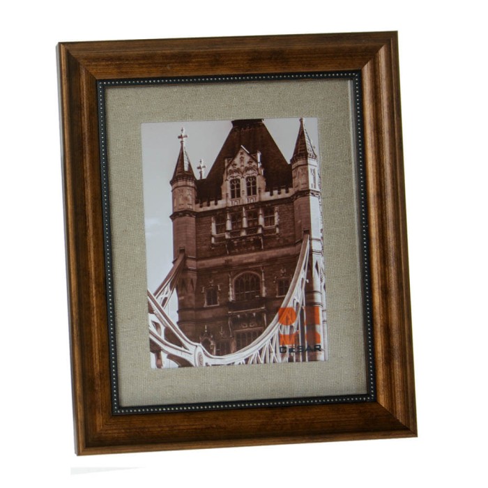 MARCO DE FOTOS MADERA 10X15CM