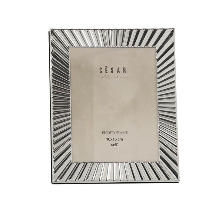 MARCO DE FOTOS 10X15CM METAL