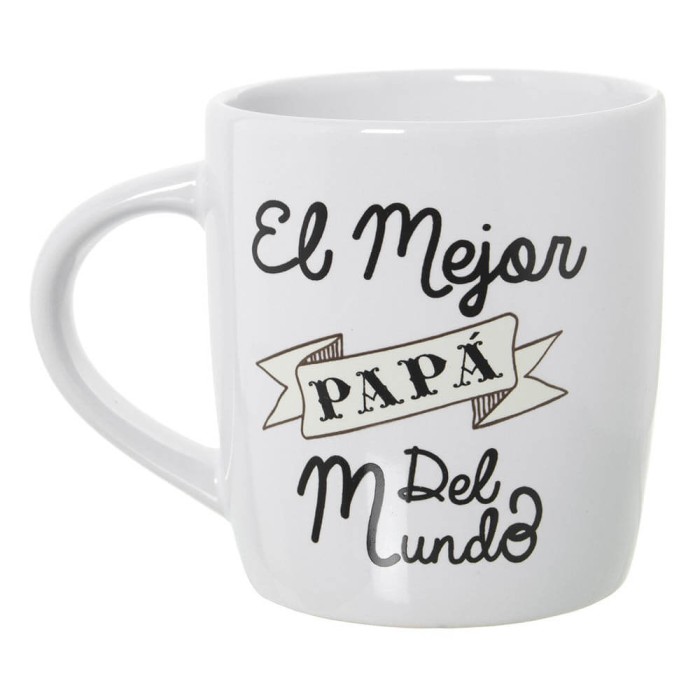 TAZA PAPÁ - EL MEJOR PAPÁ DEL MUNDO
