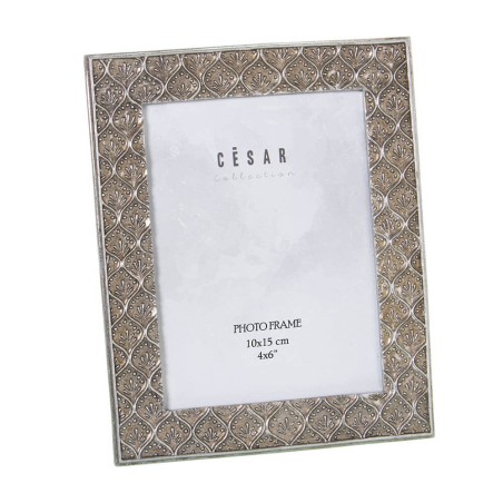 MARCO DE FOTOS 10X15 PLATEADO