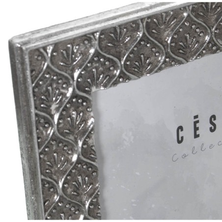 MARCO DE FOTOS 15X20CM PLATEADO