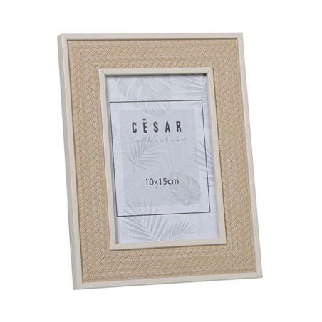 MARCO DE FOTOS 10X15CM 3 COLORES ESPIGA