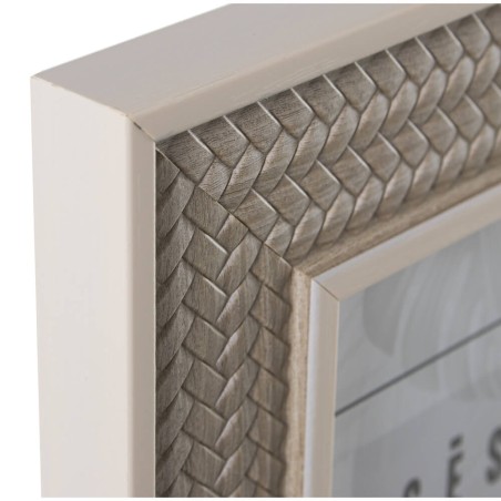 MARCO DE FOTOS 10X15CM 3 COLORES ESPIGA