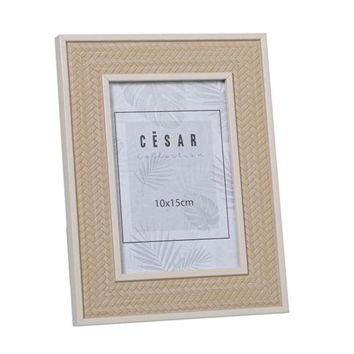 MARCO DE FOTOS 15X20CM 3 COLORES ESPIGA