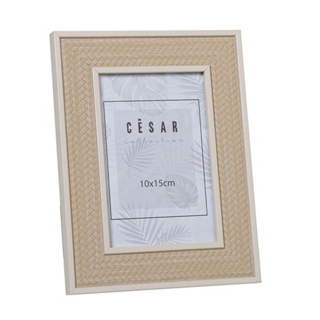 MARCO DE FOTOS 15X20CM 3 COLORES ESPIGA