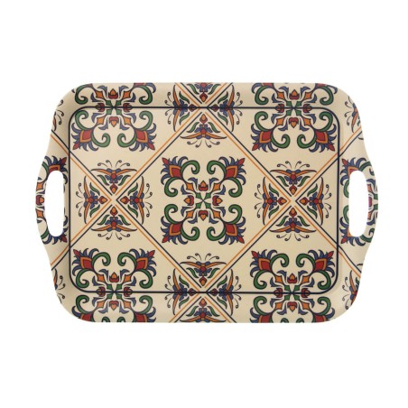 BANDEJA 42X29.3CM BAMBU 