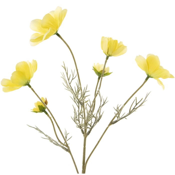 RAMA MARGARITAS AMARILLO