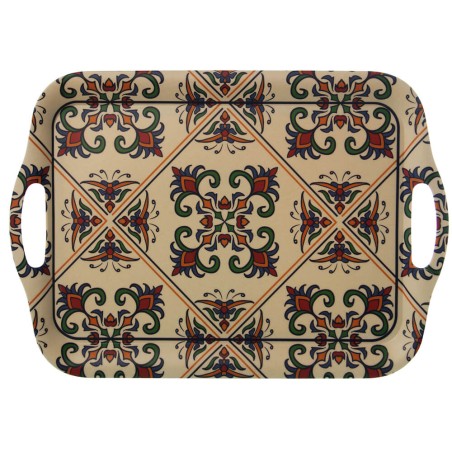 BANDEJA AZULEJO 47X32,5CM 