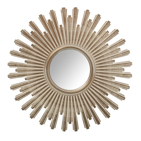 Espejo sol - dorado 35cm