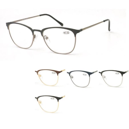 Gafas lectura - Metálicas