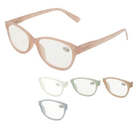 Gafas lectura - Pastel