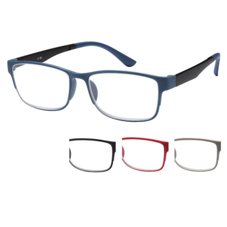 Gafas lectura - rectangular