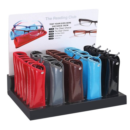 Gafas lectura - estrechas