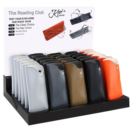 Gafas lectura aviador