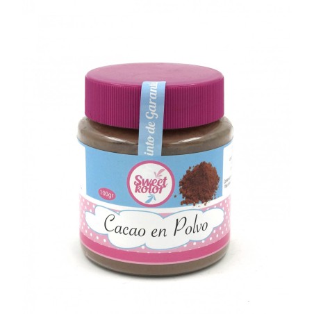 CACAO EN POLVO 100GR 