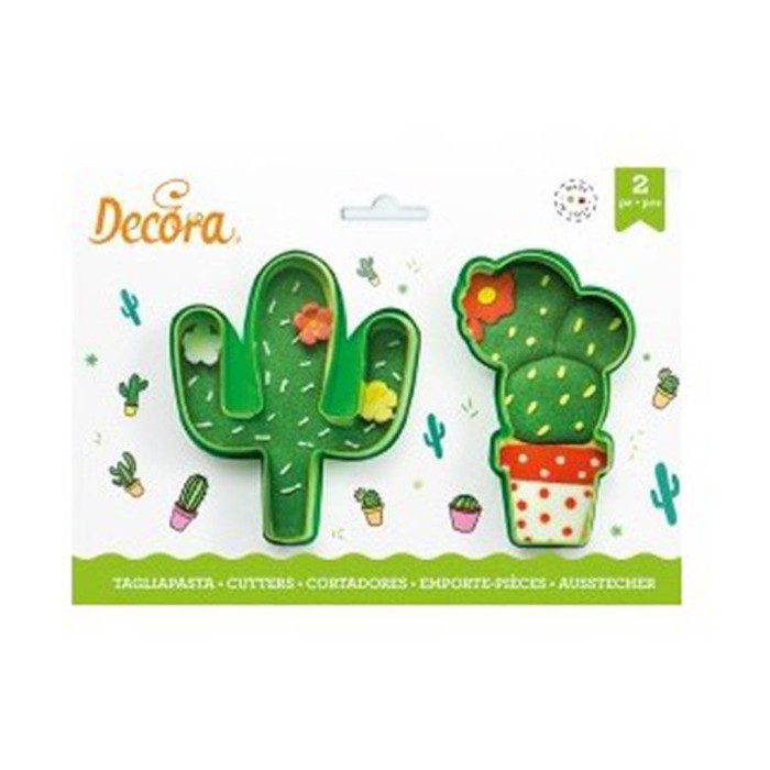 CORTADOR GALLETAS CACTUS
