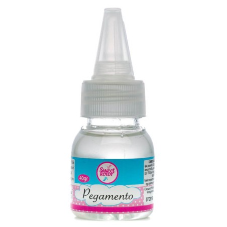 PEGAMENTO COMESTIBLE 40GR