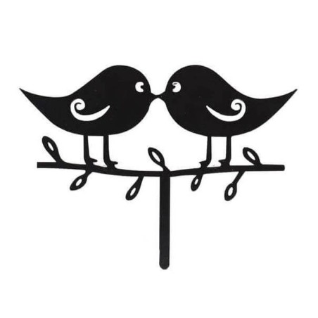 Topper tarta - Pio pio