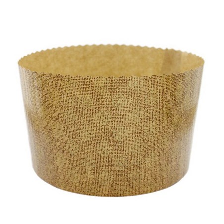 MOLDE PANETTONE MINI 100GR