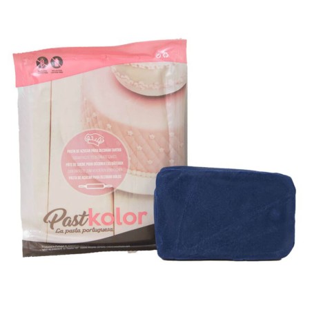 Fondant azul marino sin gluten 1kg