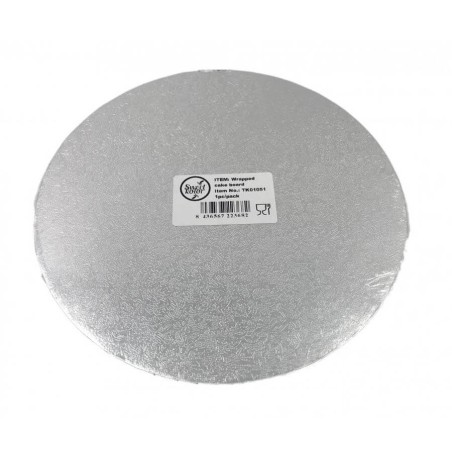 Base para tarta plata 40cm 3mm