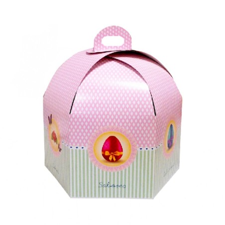 CAJA PARA TARTA ALTA 28X19CM