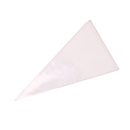 100 MANGAS PASTELERAS DESECHABLES 40CM