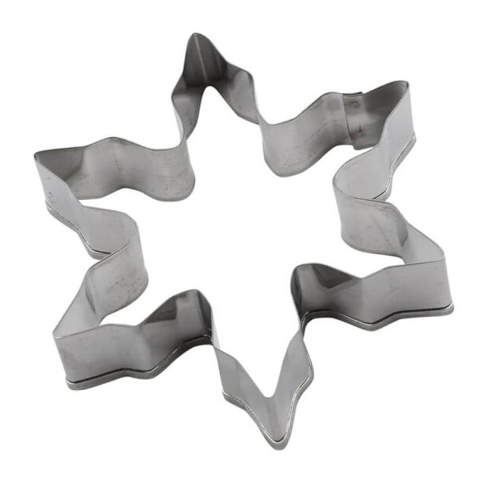 CORTADOR DE GALLETAS - COPO DE NIEVE