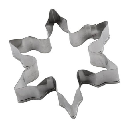 CORTADOR DE GALLETAS - COPO DE NIEVE