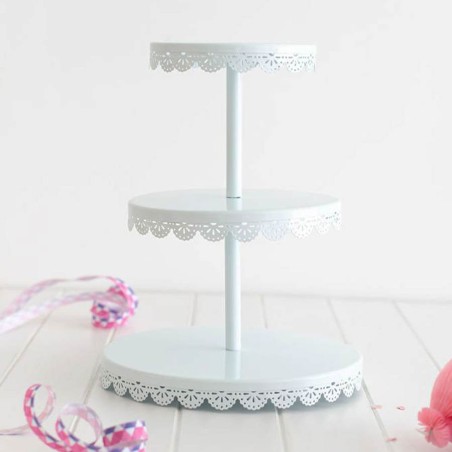 STAND CUPCAKES REDONDO 