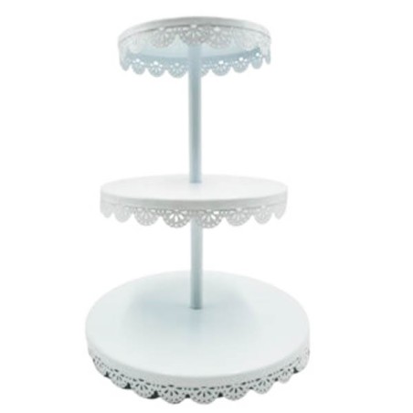 STAND CUPCAKES REDONDO 