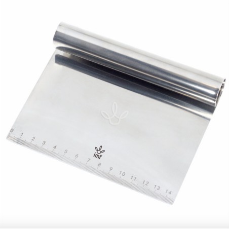 RECOGEDOR INOX MEDIDAS 