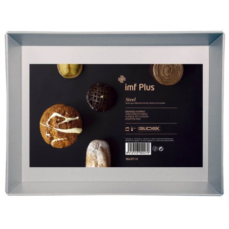 BANDEJA PARA HORNO 36X27X6CM