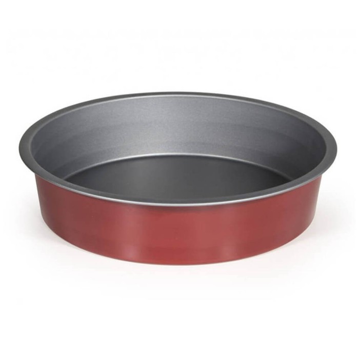 MOLDE PARA TARTA ANTIADHERENTE 16.5X5.5CM