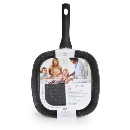 GRILL PIEDRA 28X28CM