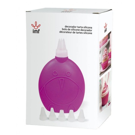 DOSIFICADOR DECORADOR TARTA