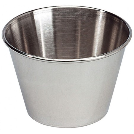 FLANERA 6CM INOX