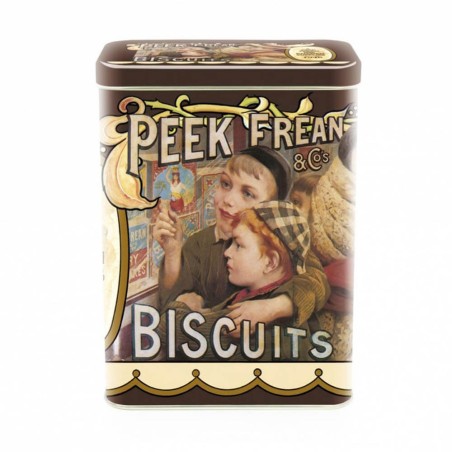 BOTE COCINA METÁLICO 10X10CM PEEK FREAN