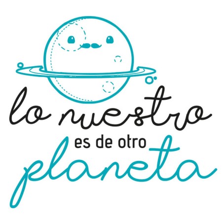 STICKER NUESTRO OTRO PLANETA
