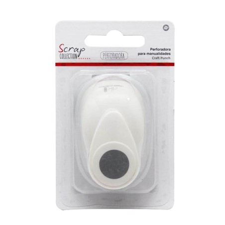 PERFORADORA CIRCULO 16MM