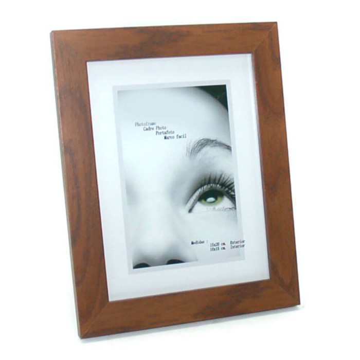 MARCO DE FOTOS 15X20CM WENGUE