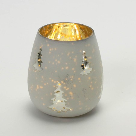 PORTAVELA ARBOLITO 10.5X9CM ARBOLITO