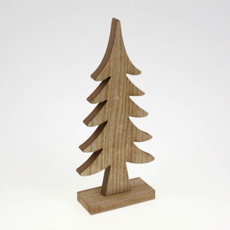ARBOL 15X6X34CM MADERA 