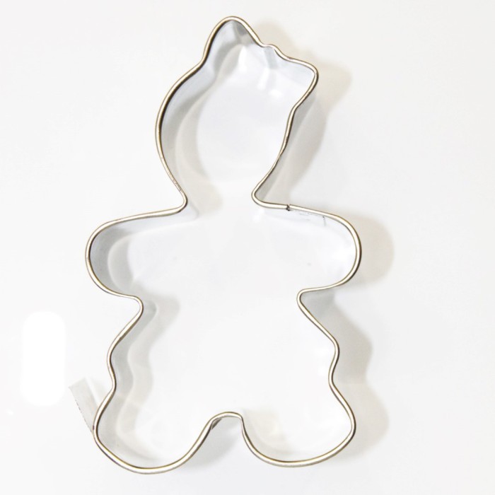 CORTADOR GINGER MUÑECO