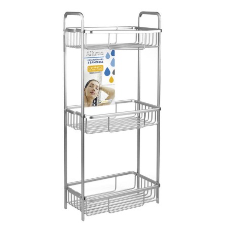 ESTANTERIA BAÑO 3 BANDEJAS