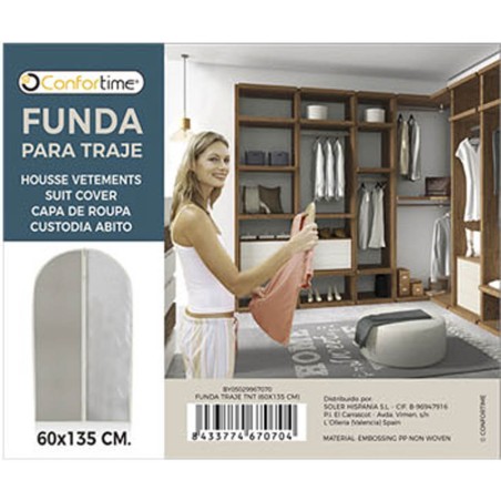 FUNDA TRAJE 60X135CM 