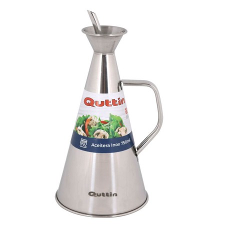 ACEITERA ANTIGOTEO 750ML INOX